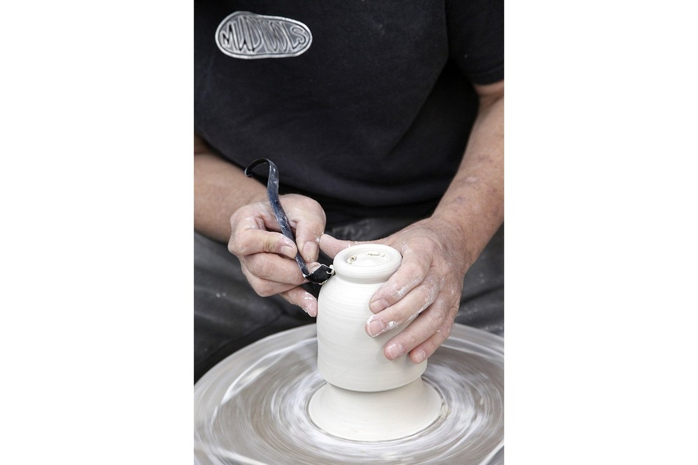 Mudtools Do All Trim Tool Pottery Trimming & Carving Tool