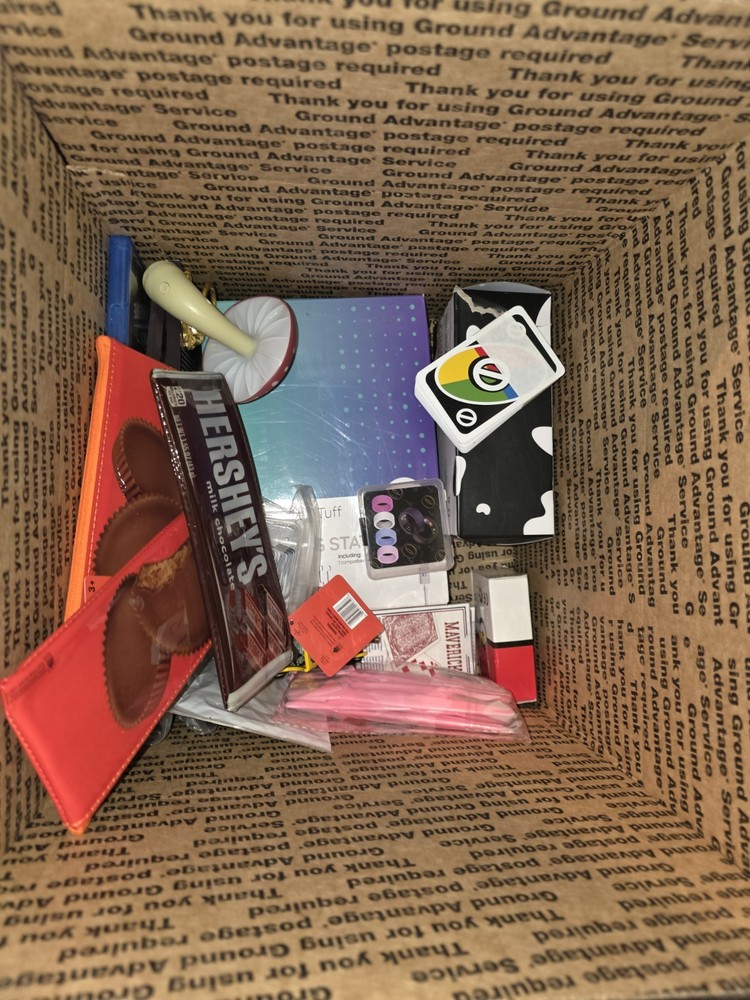 Large Amazon Returns/Liquidation Mystery Box (mixed general merchandise)