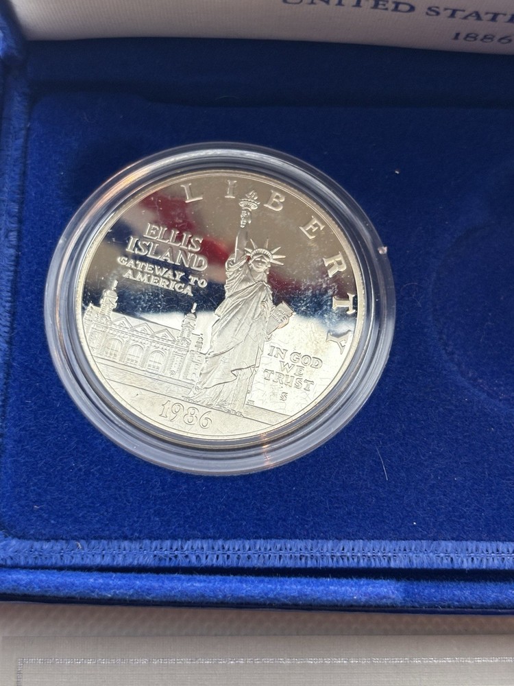 United State Silver Liberty Coin Set