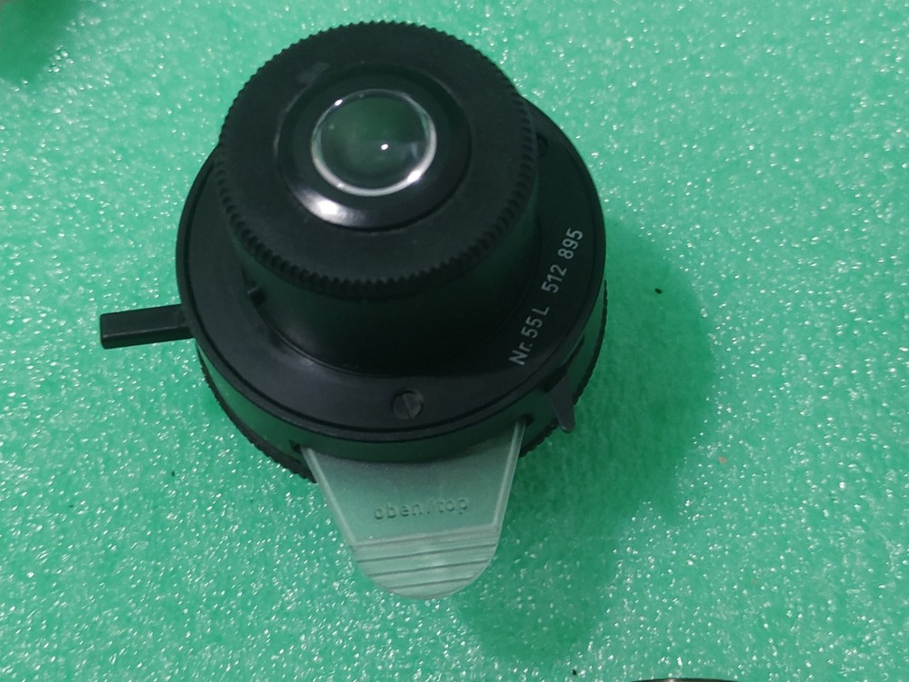 Leitz Wetzlar 519754 519756 ,519755, 519829,Microscope Objective Lens