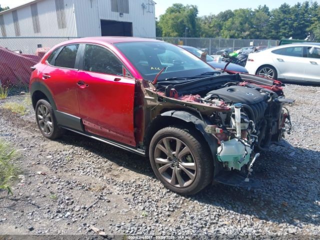 Used A/C Selector Switch fits: 2020 Mazda CX-30 automatic temperature control w/