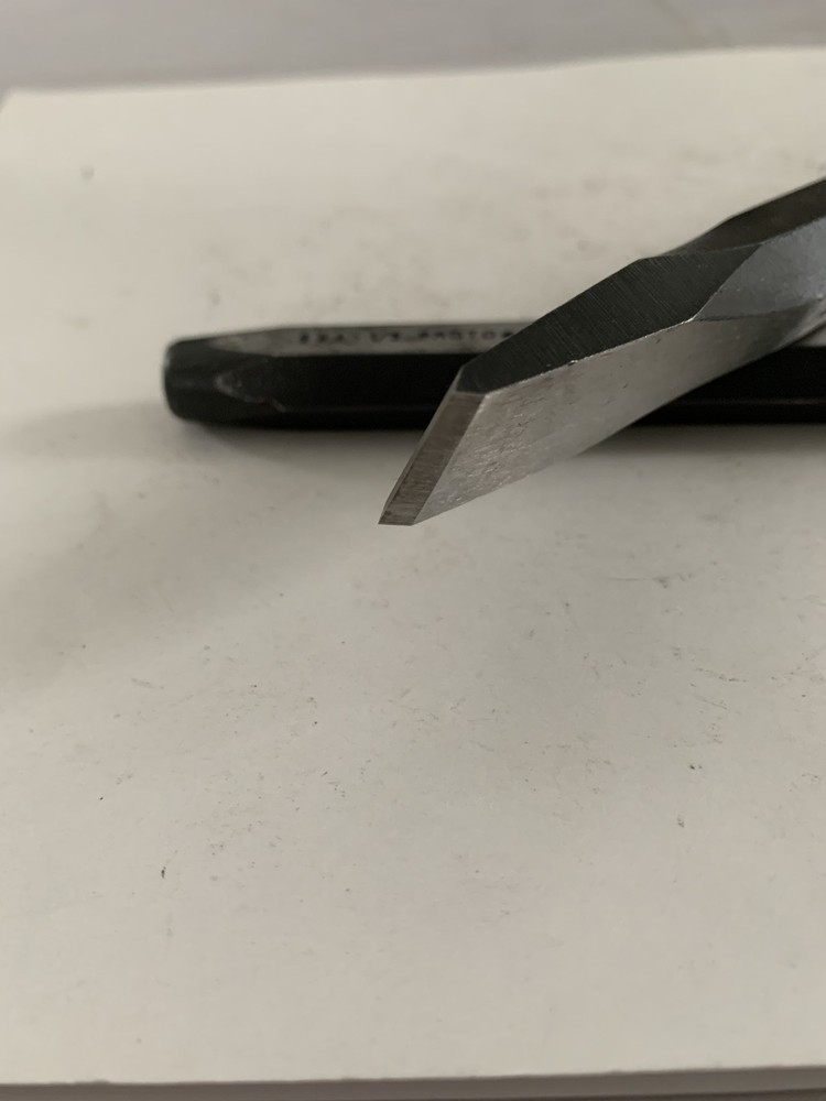 Proto Professional Cold Chisels / U.S.A.