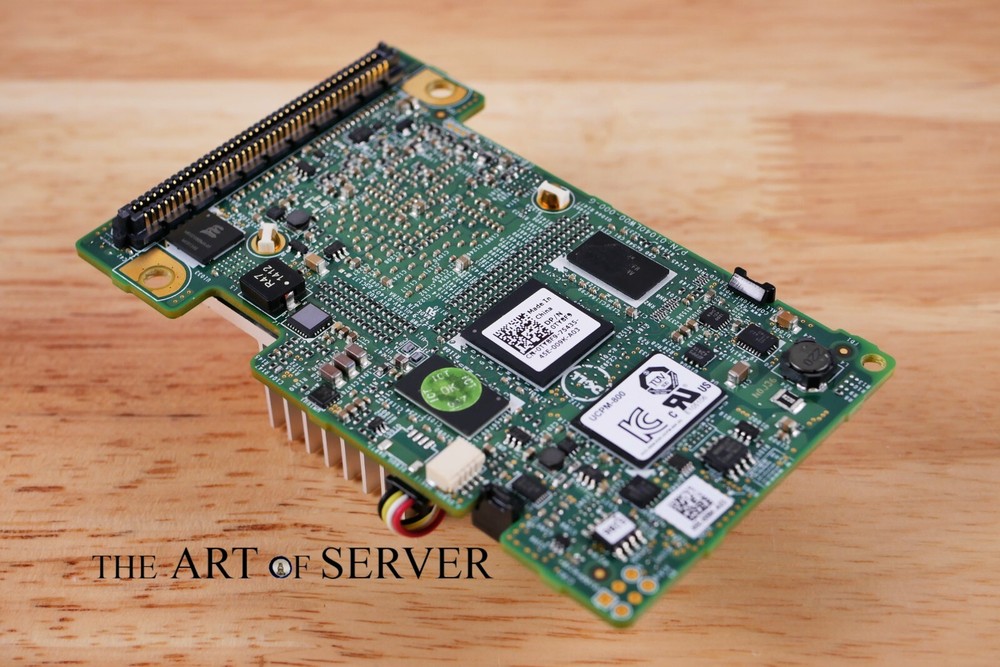 Dell H710P Mini Monolithic TY8F9 1GB cache PCIe 3.0 RAID controller