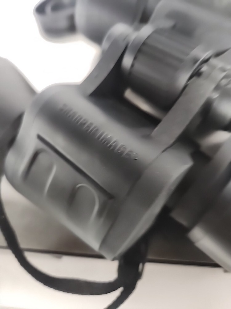 Sharper Image 7x50 Binoculars