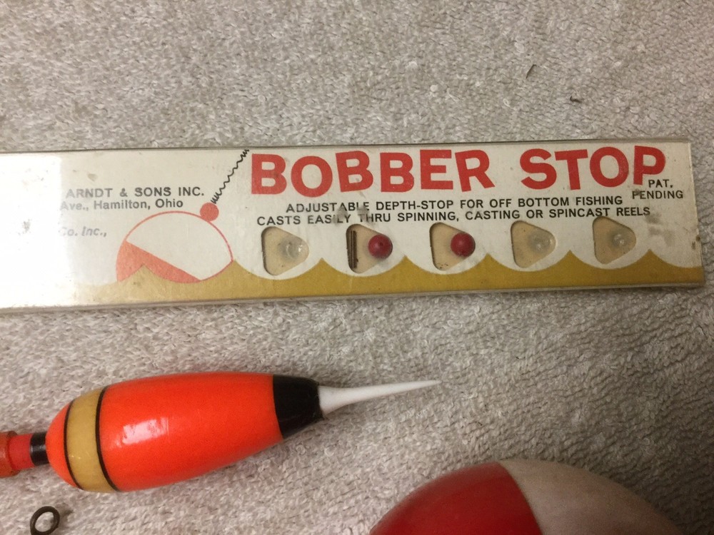 Fishing Bobbers. Variety