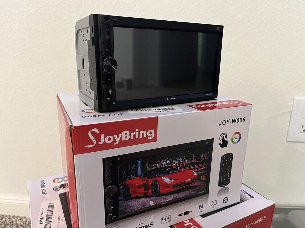 Apple CarPlay Radios