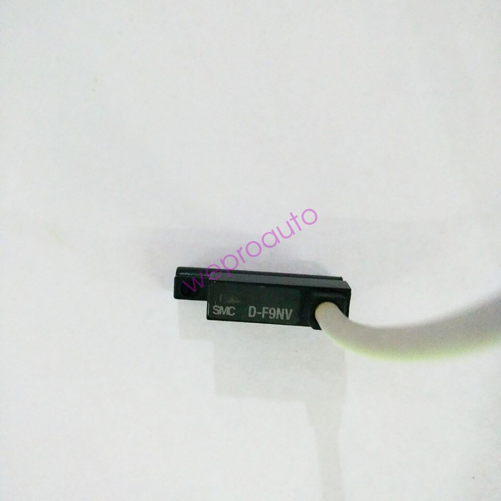 SMC  D-F9NV Solid State Auto Switch, 3-Wire, NPN, Direct Mount Sensor ✦KD