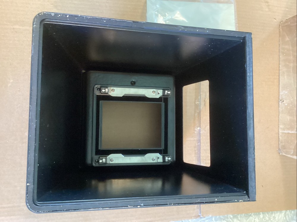 Vintage DayLab 4x5 Base #619457 MFG CODE E8A Excellent Condition In Original Bx
