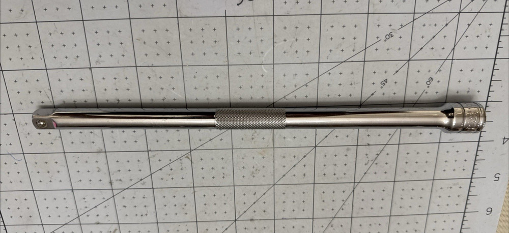 CREWLINE CHROME  VANADIUM 10" Extension Tool 3/8" Drive