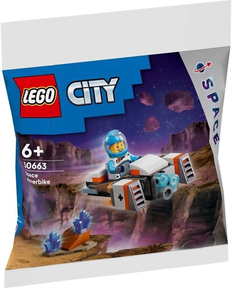 LEGO 30663 City Weltraum-Hoverbike