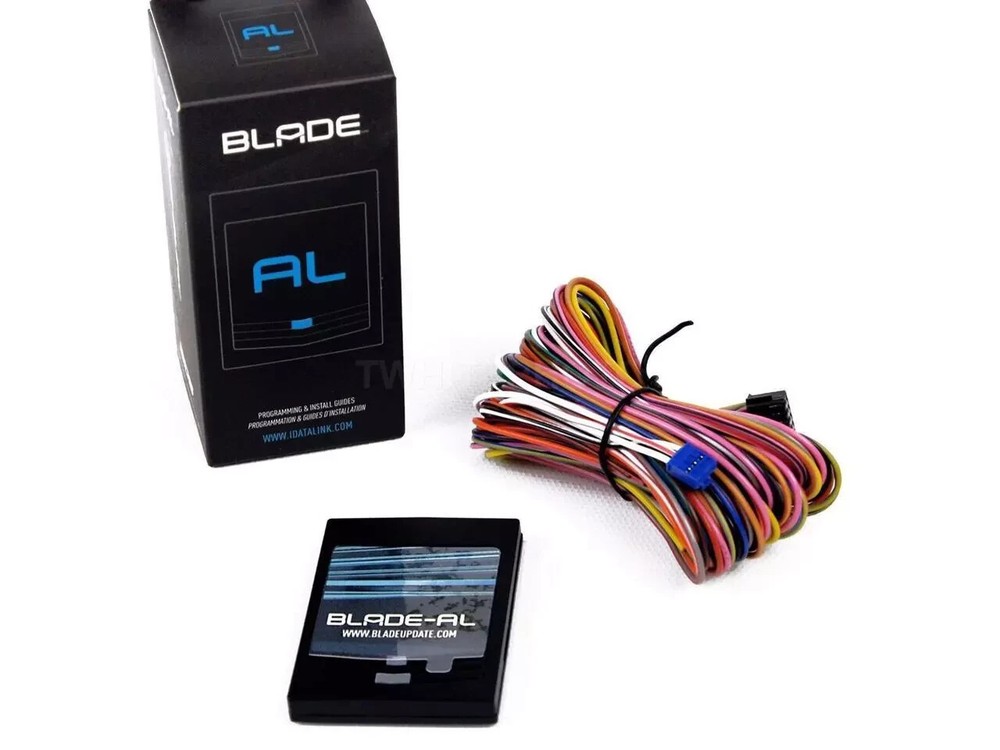 Compustar CS935-AS All-in-One Remote Start + Car Alarm Bundle + Blade-AL Bypass