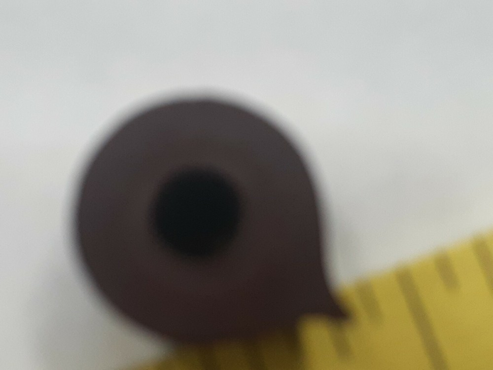 VINTAGE Central Electronics transmitter 20A BROWN KNOB ONLY - Estate Item