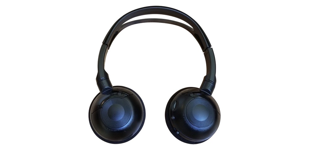 2014 Chevrolet Traverse Compatible Wireless DVD Headphone