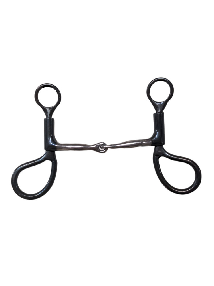 Dutton Bits Two Piece Smooth Bar Tear Drop Shank Bit 5'' Mouth