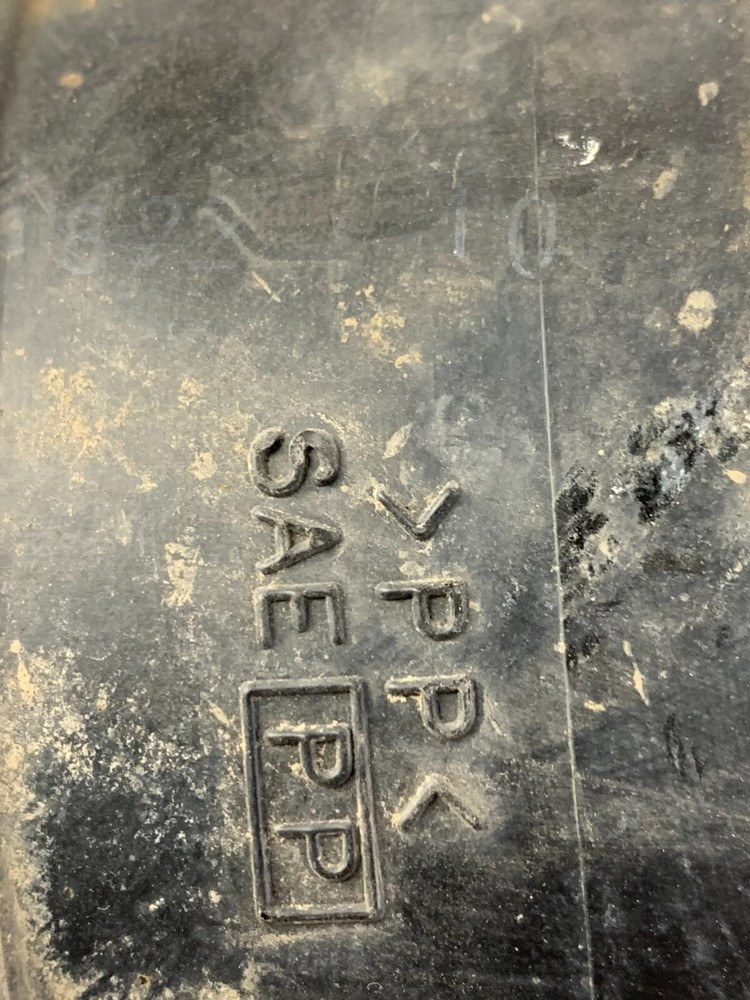 Isuzu NPR Air Transfer Tube