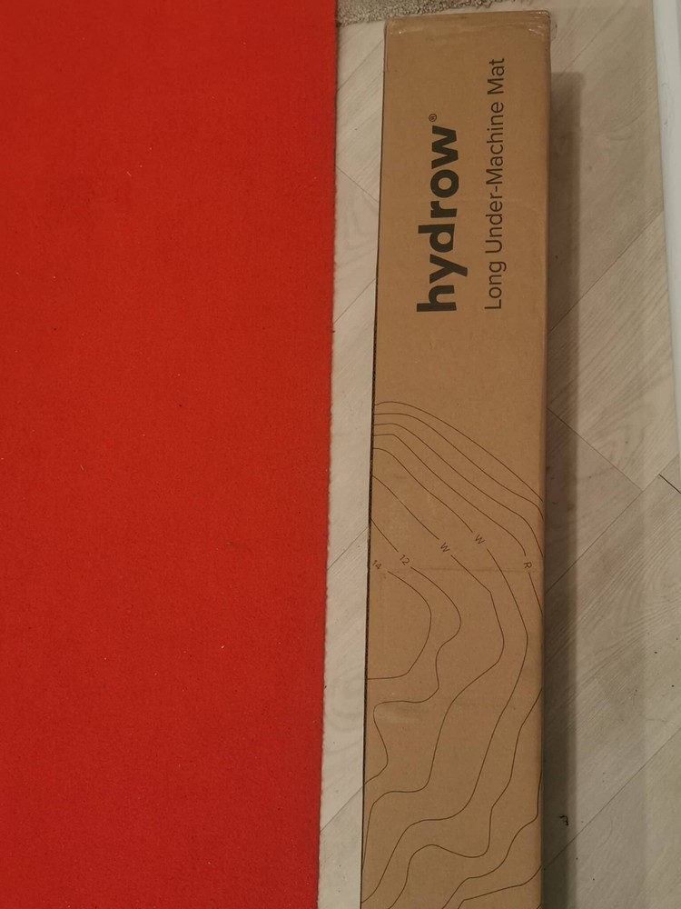 NEW Hydrow Origin Rowering machine