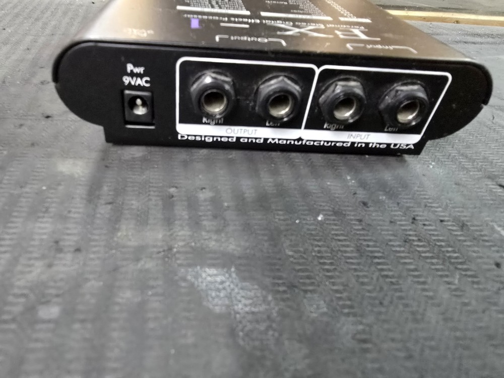 Applied Research Technology ART FX-1 Personal Stereo Digital Effects Processor