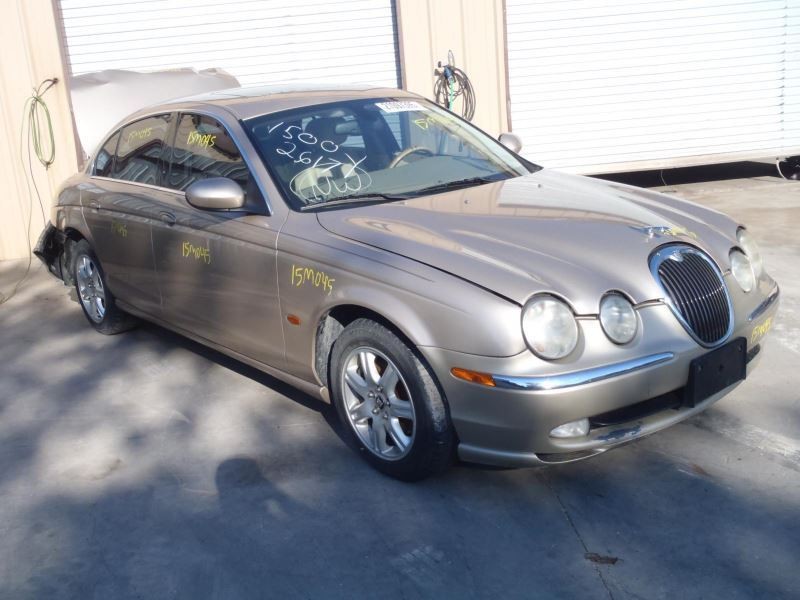 Front Electronics Body Control Module BCM Fits 2003-2004 Jaguar S Type 52438