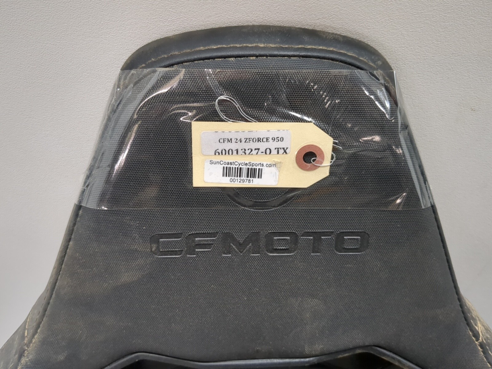 22-25 CFMoto ZForce 950 Sport Driver Passenger Front Seats 5BWV-131600-5000