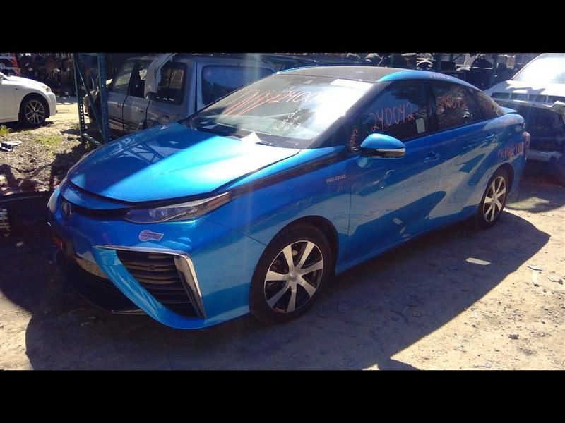 18 TOYOTA MIRAI DRIVER LEFT BLIND SPOT MODULE