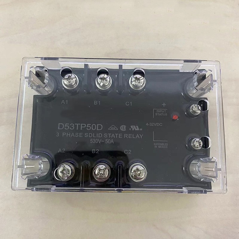 1PCS New For CRYDOM D53TP25D D53TP50D A53TP50D Solid State Relays