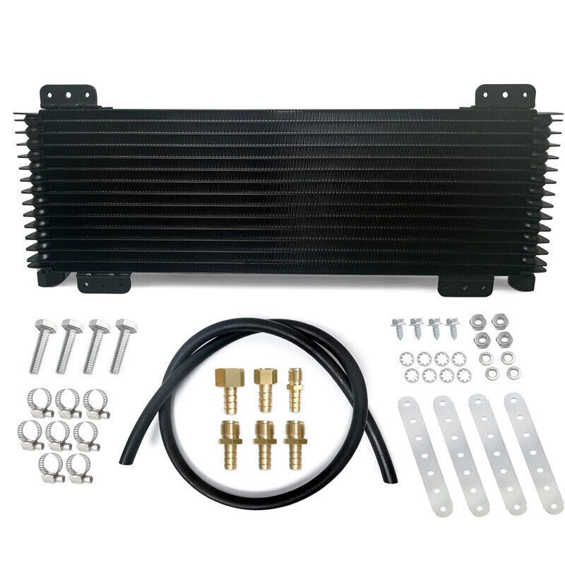 Tru Cool 40K Transmission Cooler Transmission Oil Cooler GVW Max 40,000 LPD47391