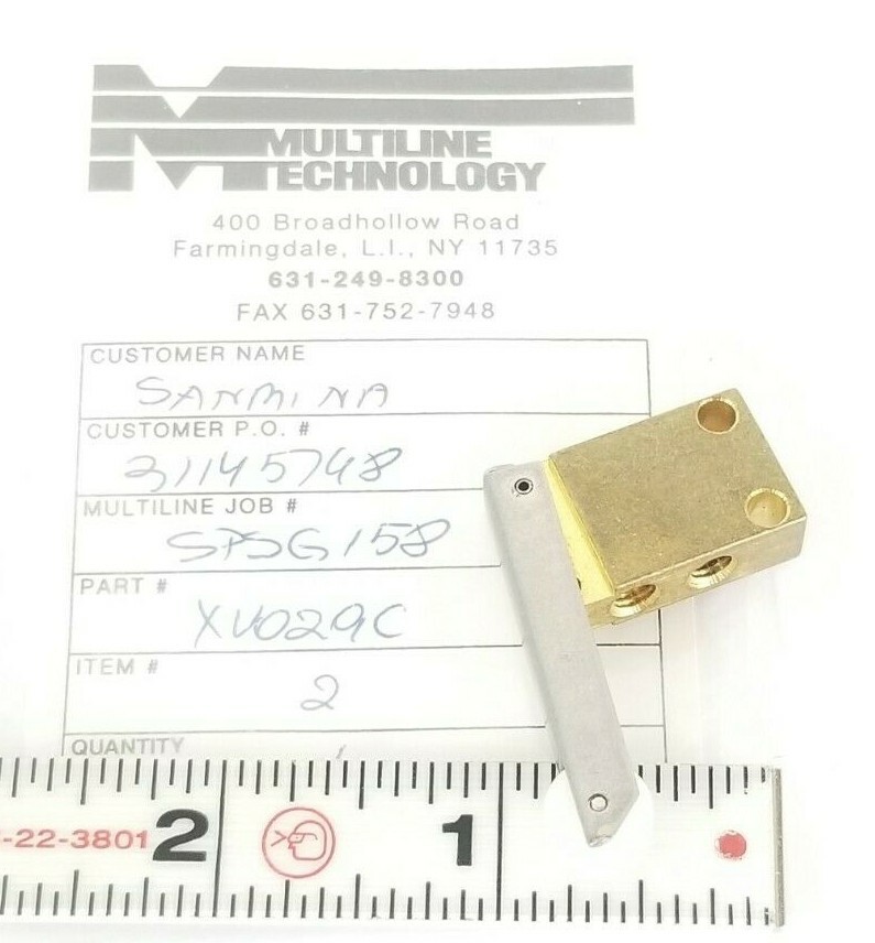 NEW MULTILINE TECHNOLOGY XV029C ROLLER LEVER