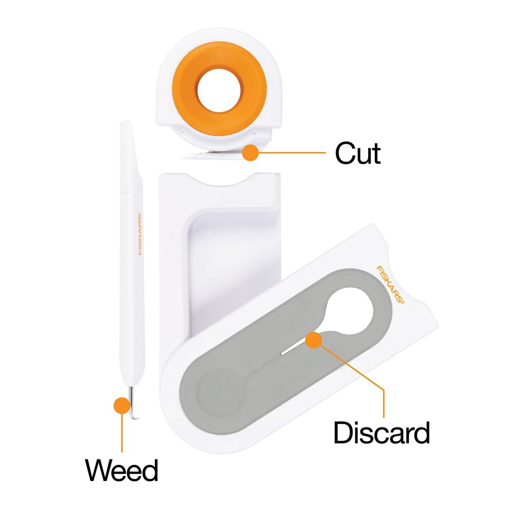 Fiskars All In One Vinyl Weeding Tool