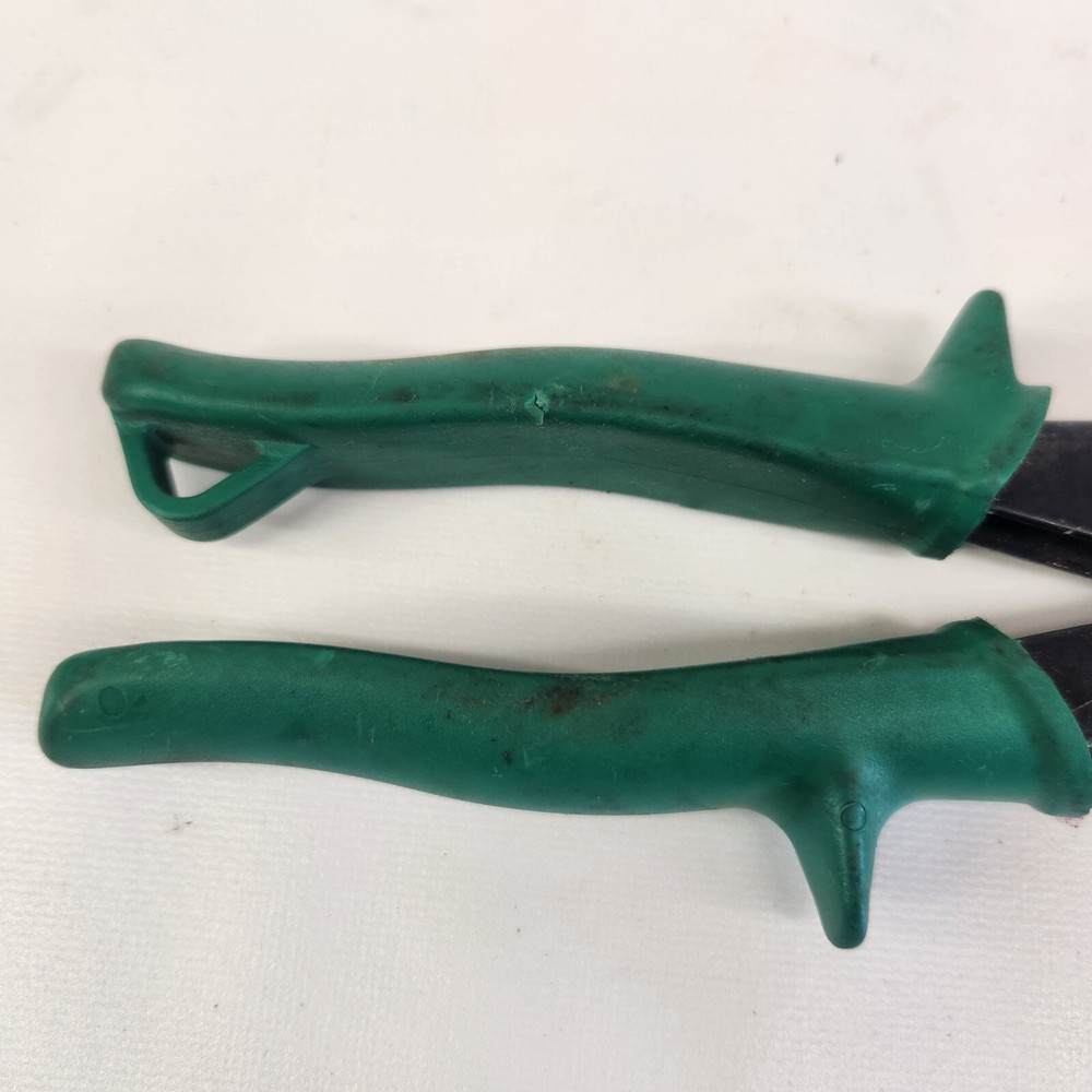 Wiss Metalmaster Offset Right Snips M7 Aviation Snips