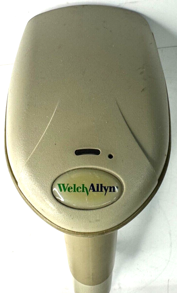 WELCH ALLYN IT3800 BARCODE SCANNER 3800LR-12