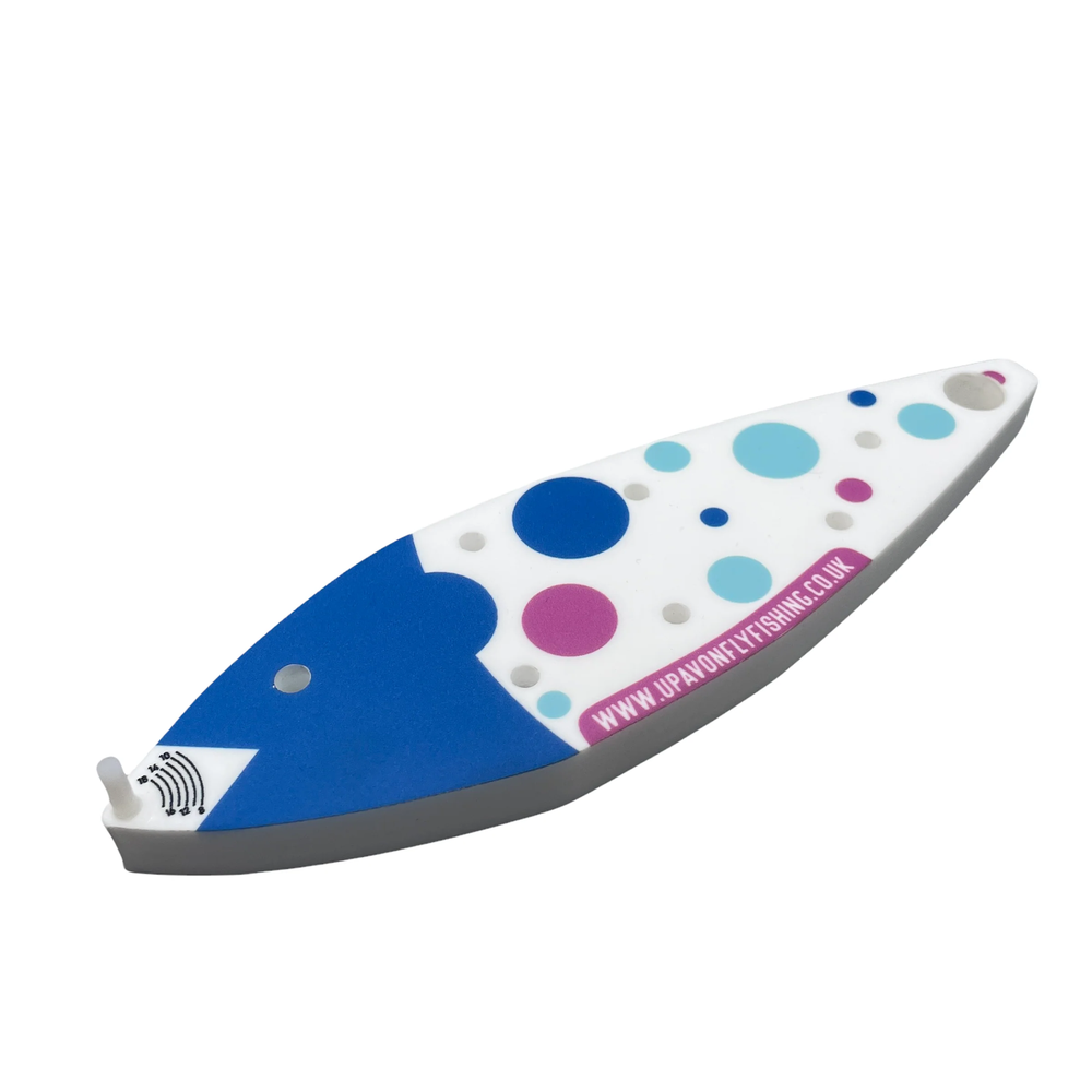 Upavon Bubble Fish Tool Bar & Hackle Gauge