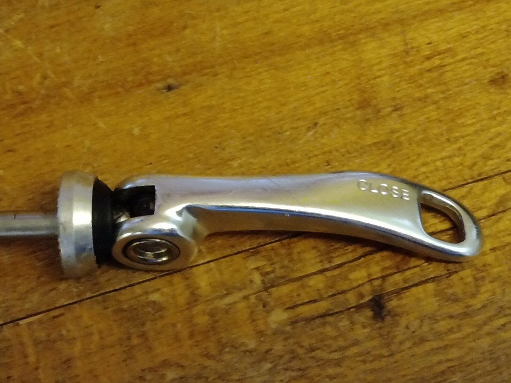 Vintage Unbranded Front Quick Release Skewer