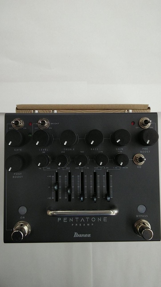 IBANEZ / PTPRE (no.260411)