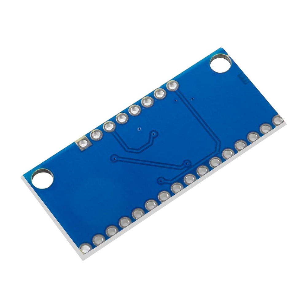 12PCS CD74HC4067 16-Channel Analog Digital Multiplexer Breakout Board Module ...