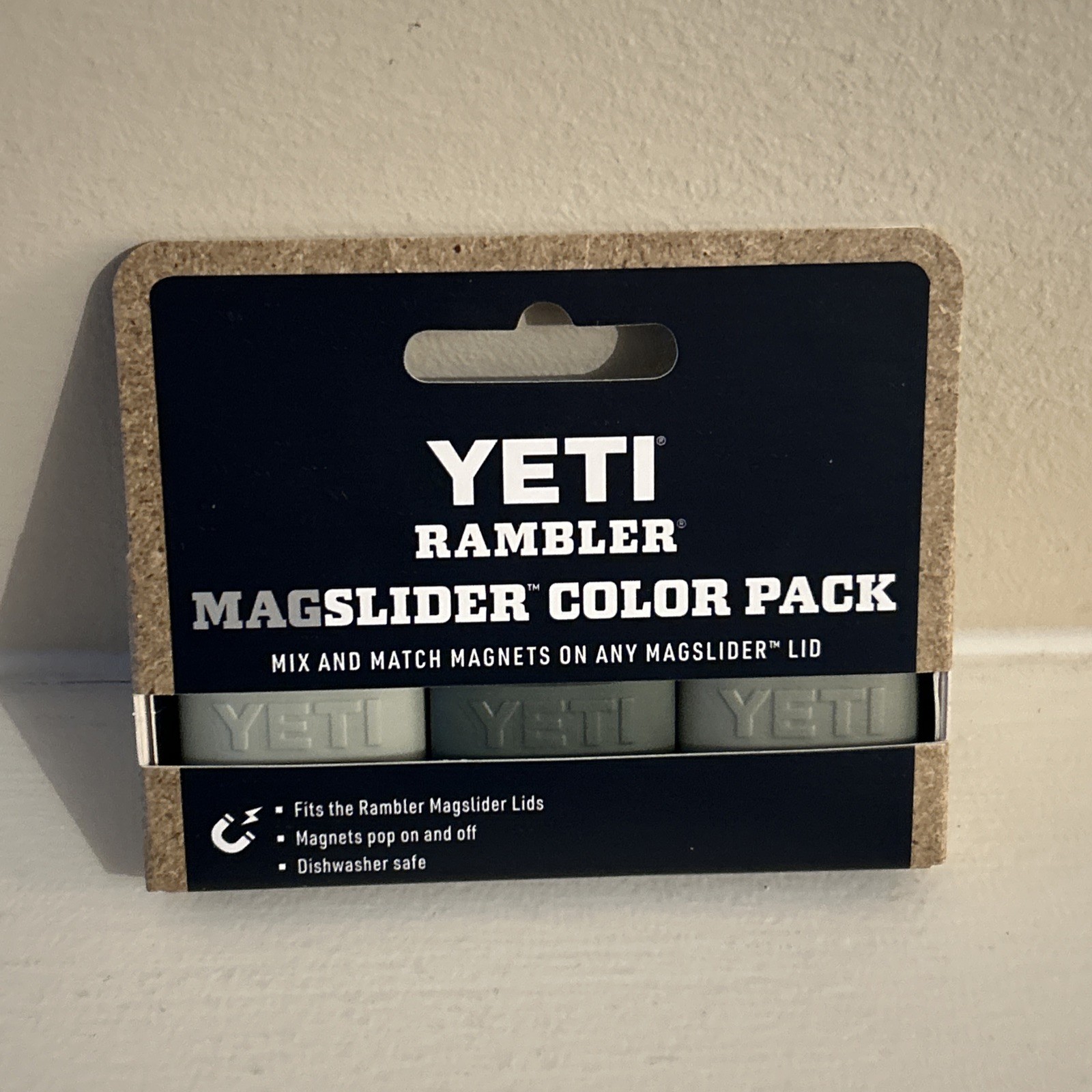 YETI Magslider 3 Pack, Camp Green
