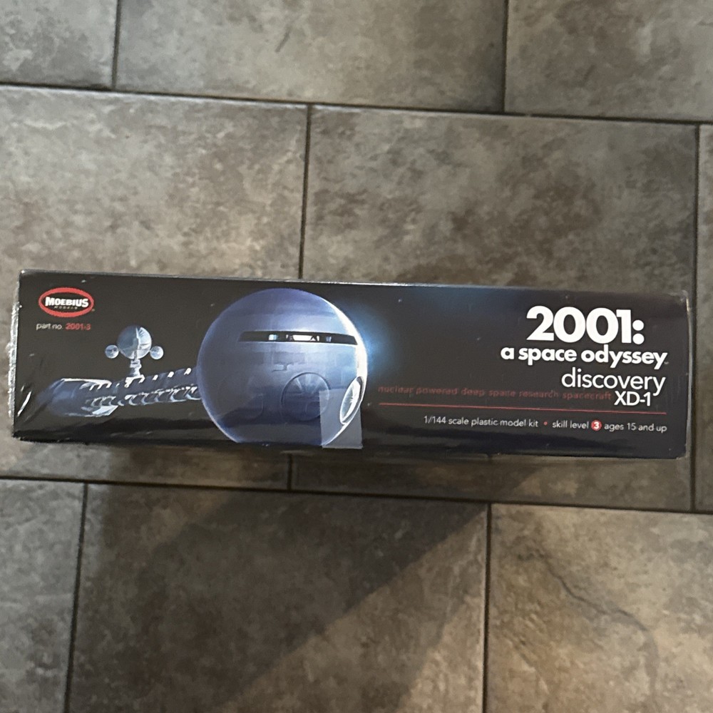 Moebius Models MOE2001-3 2001: A Space Odyssey Kit