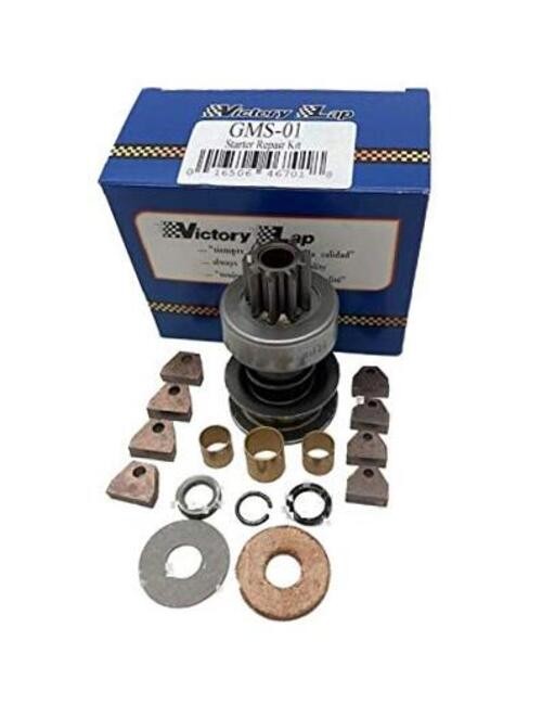 GMS-01 Starter Repair Kit