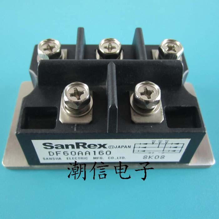 SANREX DF60AA160 Power Block Module