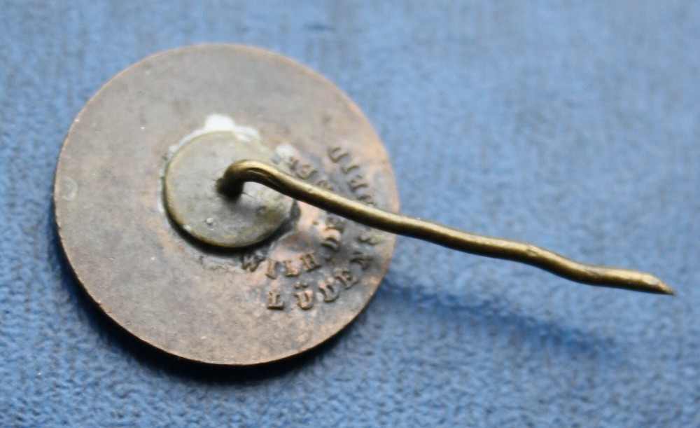 CENTRAL AVIATION ASSOCIATION Stickpin.