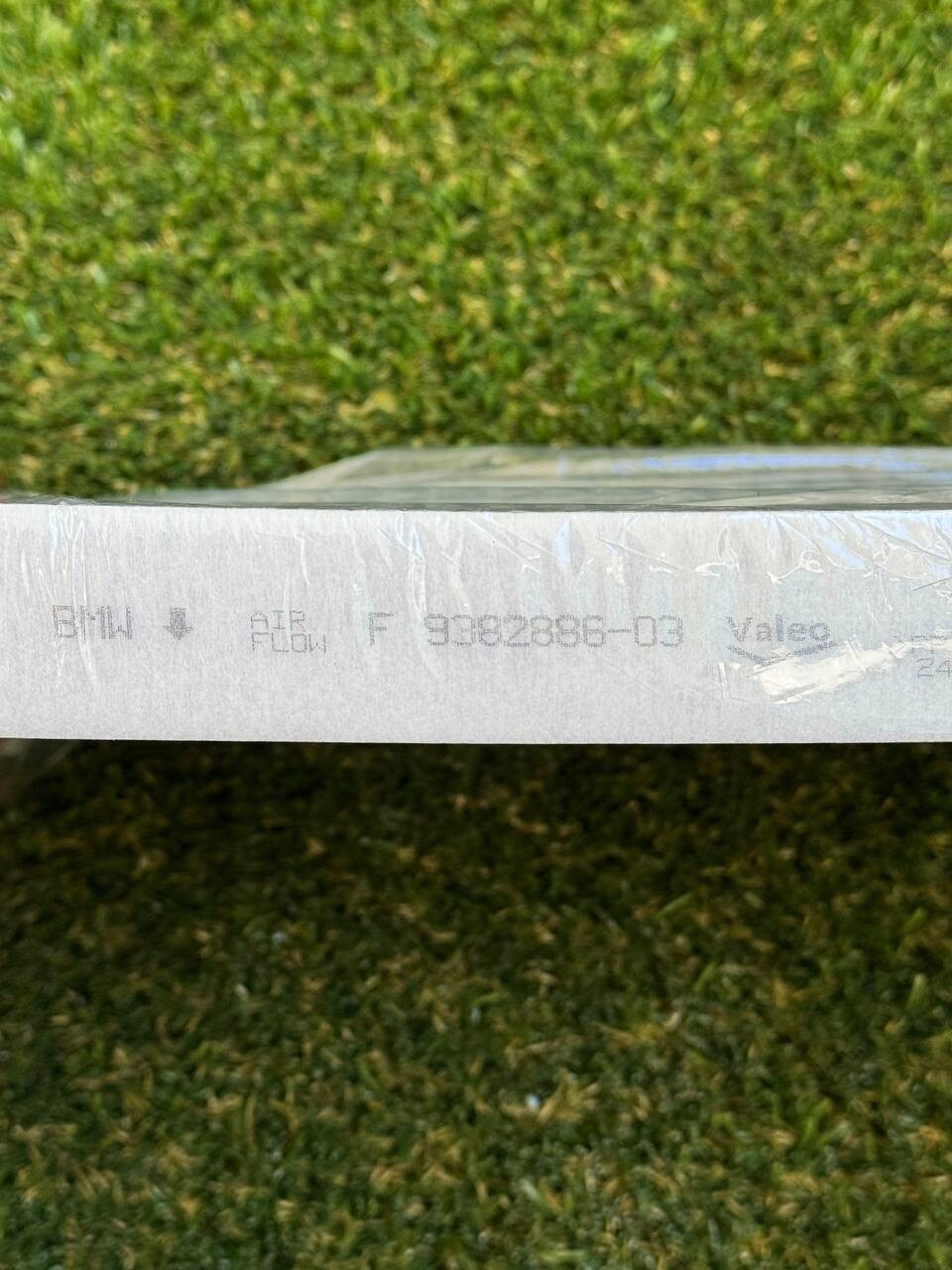 Genuine BMW G20 Activated Carbon Cabin Filter Microfilter 64119382886 G01 X3 G80