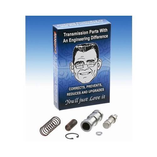 TRANSGO 4L60E-BOOST .500 Boost Valve & Bushing 1993-2020