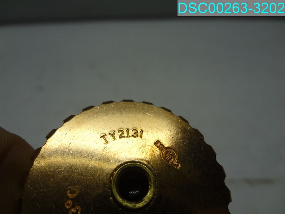 Tyco Upright Sprinkler Ty2131
