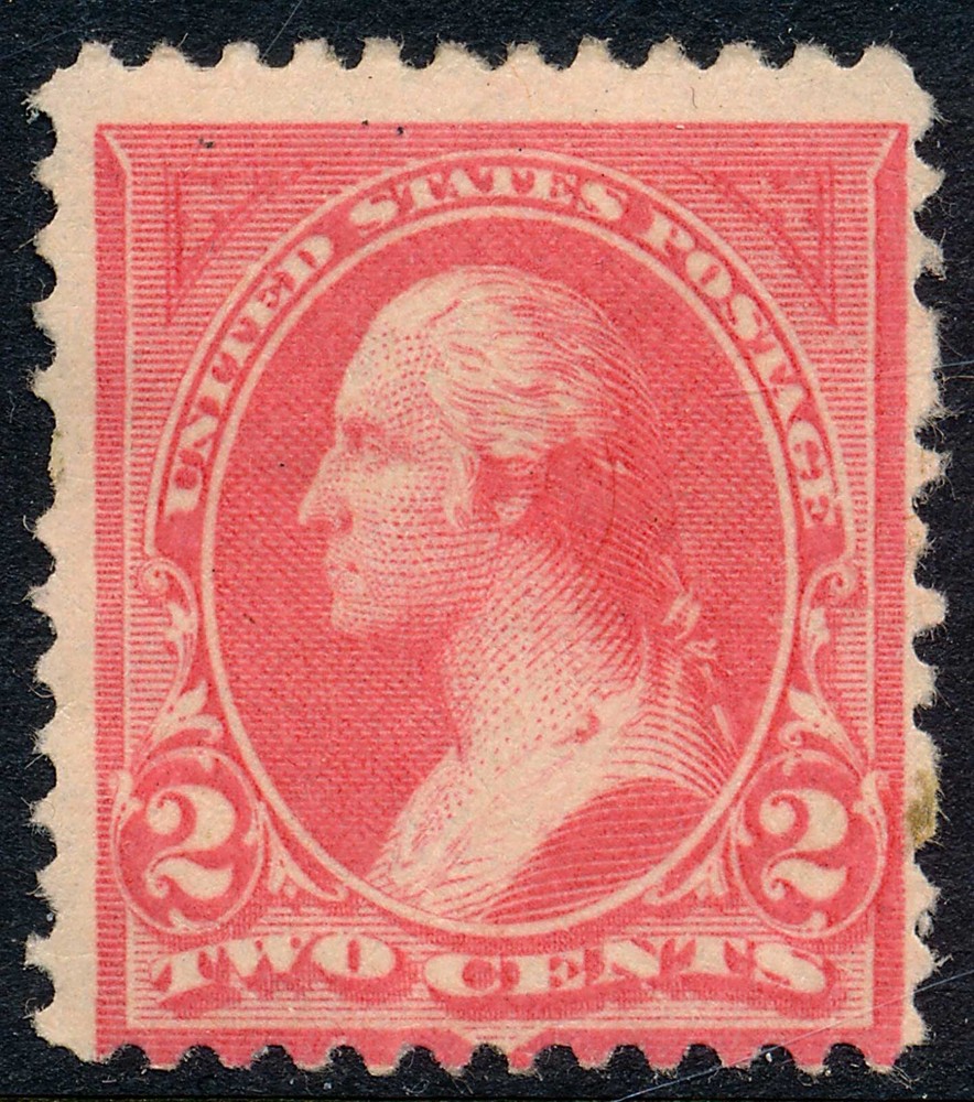US #248, MH, 1894, George Washington