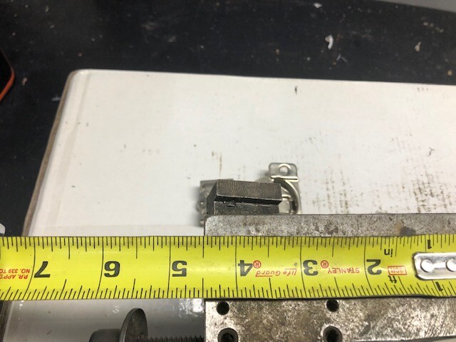 Machinists Right Angle Set Up Block