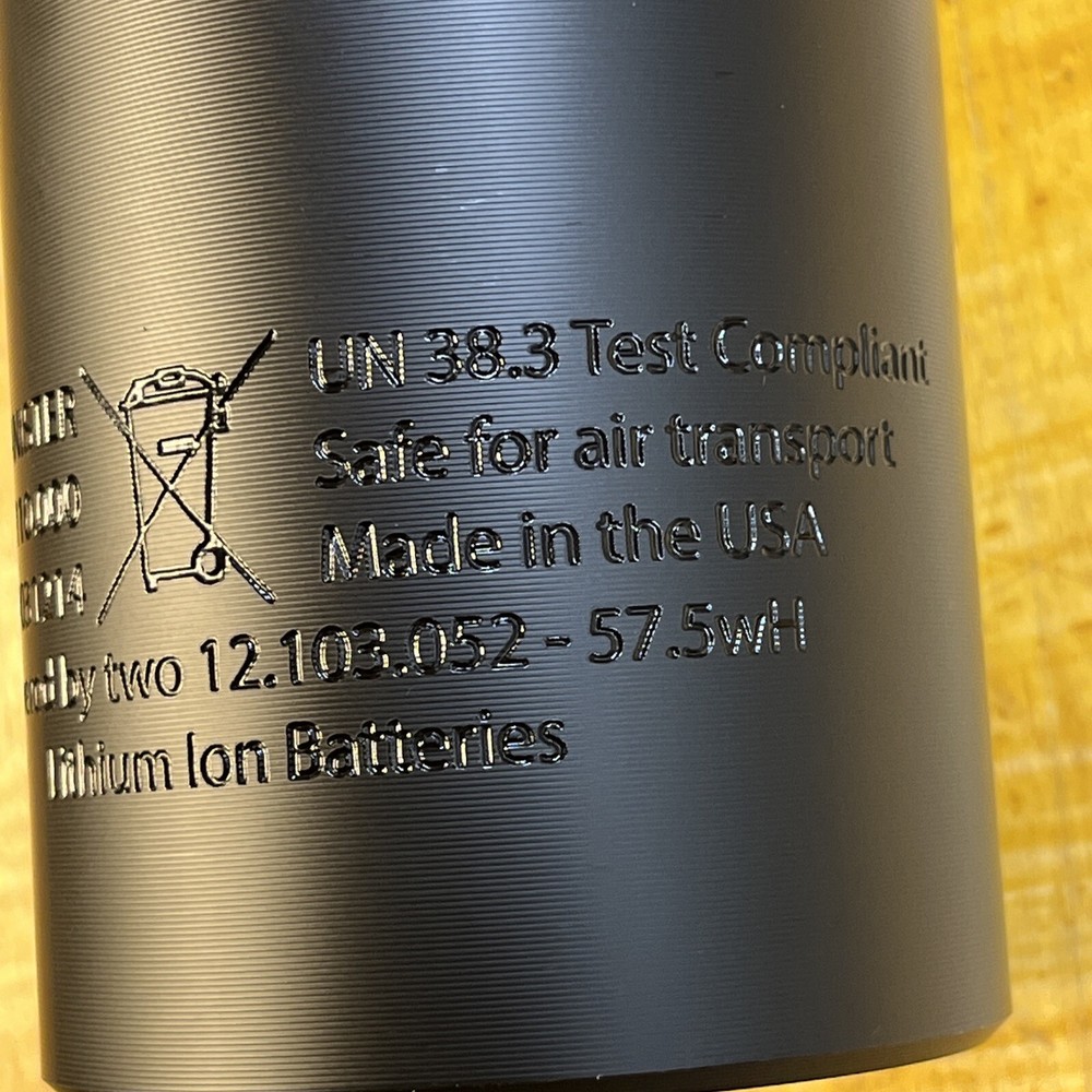 LIGHT MONKEY 20 Watt Variable LED Primary with 10 Amp Battery - 10.110.920