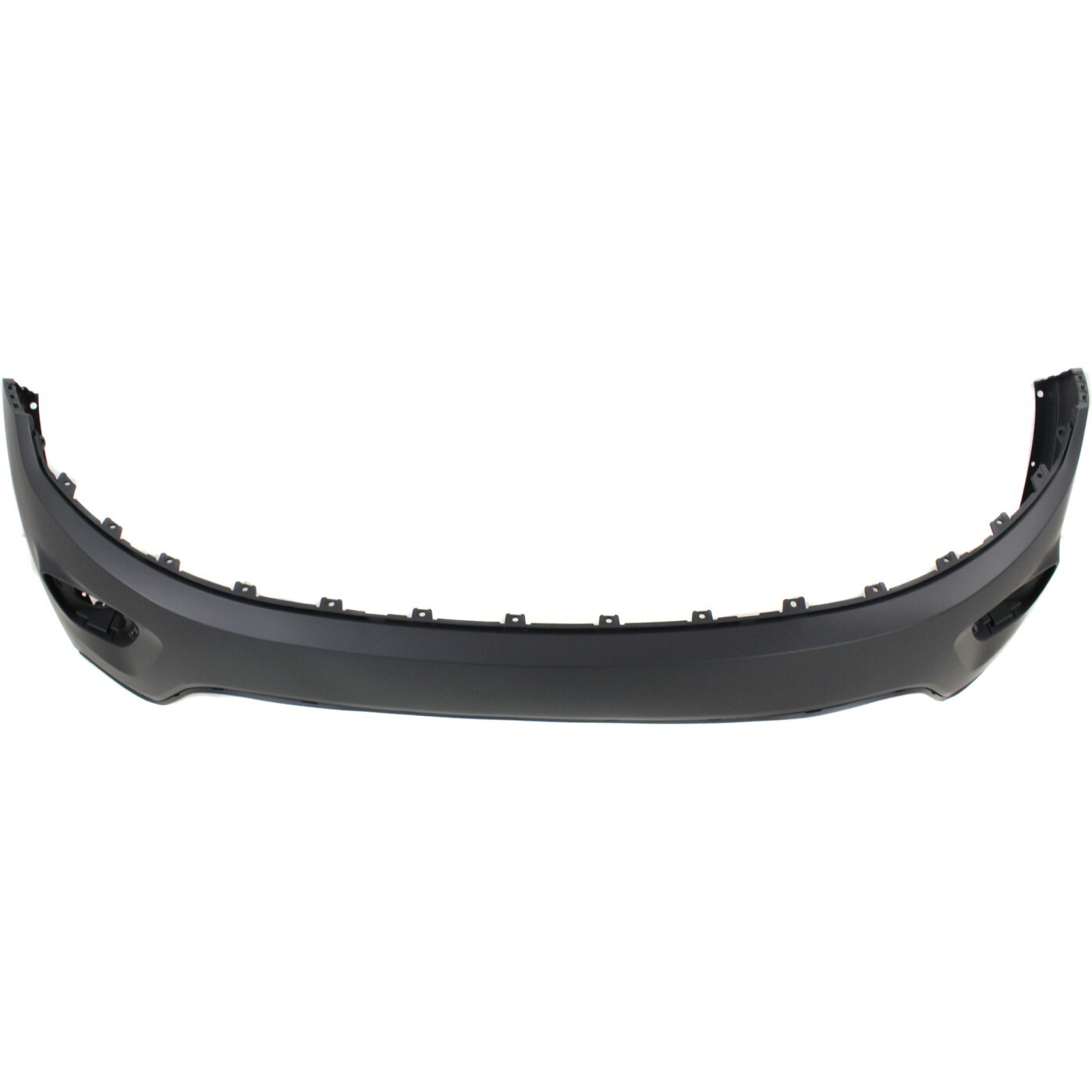 Bumper Cover For 2014-2016 Jeep Grand Cherokee Front Upper Plastic Primed