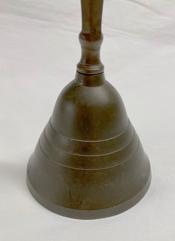 Vintage Solid Brass Bell Made in India
