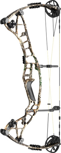 Hoyt Eclipse 50# 26'' Draw Realtree Edge RH