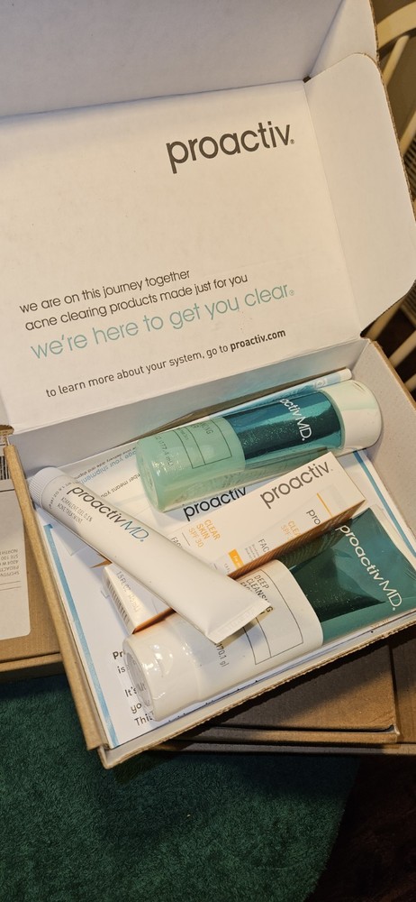 The ProactivMD 3-Step Routine