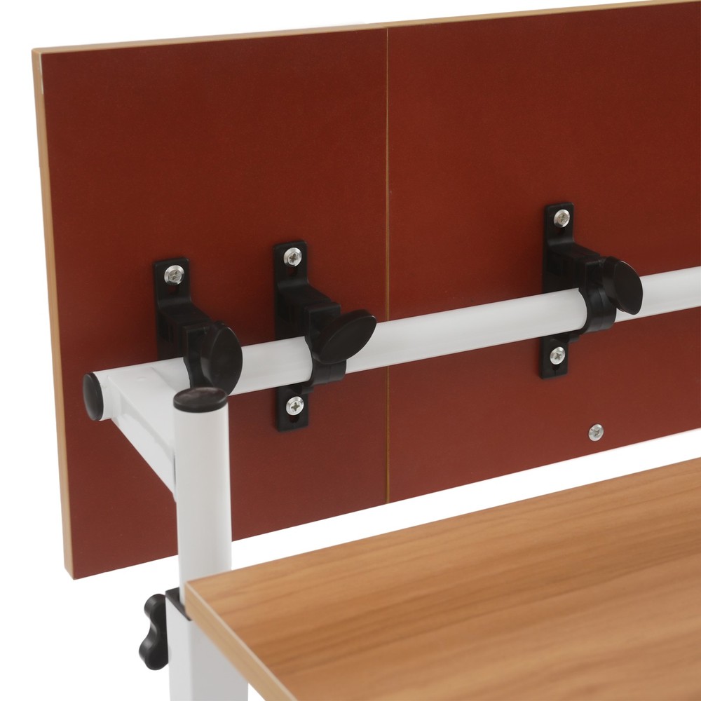 Multi Functional Foldable Desk, Modern Computer Desk, Adjustable Computer Table